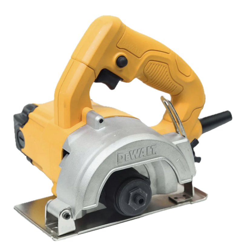 Serra Mármore (110/220V) 1400W DW862B2 DEWALT